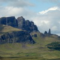 The Old Man of Storr