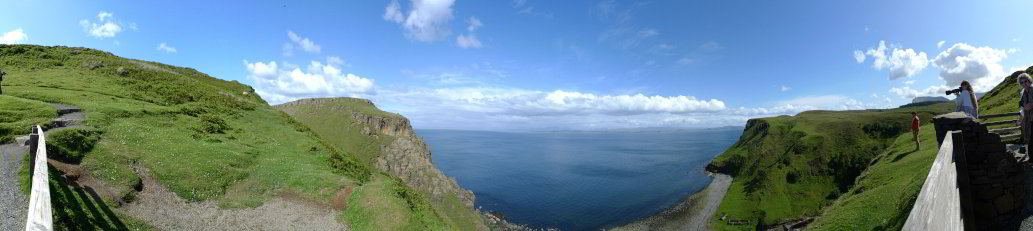 180° Panorama nach Osten hin 180° Panorama nach Osten hin