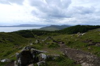 auf der Wanderung auf der Wanderung