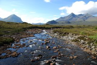 Sligachan Sligachan