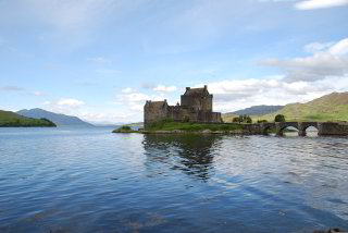 Eilean Donan Castle