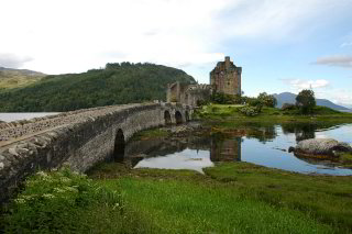 Eilean Donan Castle Eilean Donan Castle