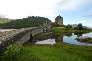 Eilean Donan Castle