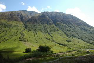 kleiner Anstieg zum Ben Nevis kleiner Anstieg zum Ben Nevis
