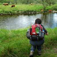 Elke auf der Pirsch Elke auf der Pirsch