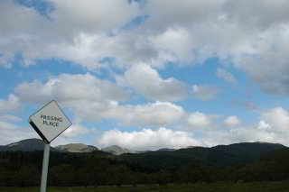 Passing Place Passing Place