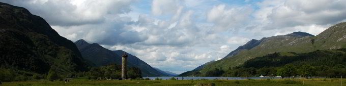 Glenfinnan Monument Glenfinnan Monument