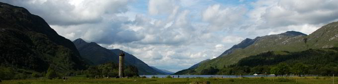 Glenfinnan Monument