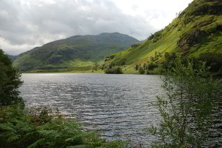 Auf dem Weg nach Mallaig Auf dem Weg nach Mallaig