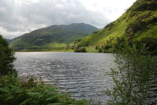 Auf dem Weg nach Mallaig