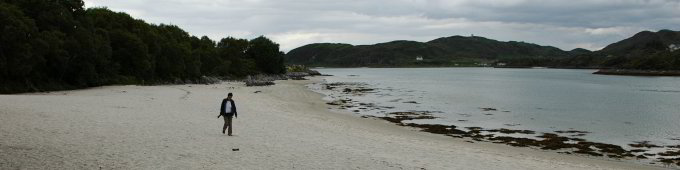 Elke am Silberstrand Elke am Silberstrand
