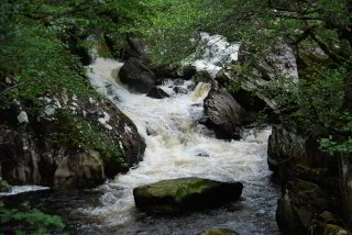 troubled water troubled water