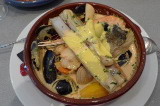 Shellfishsoupe