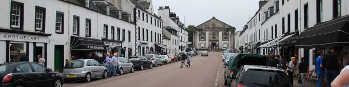Inveraray Inveraray