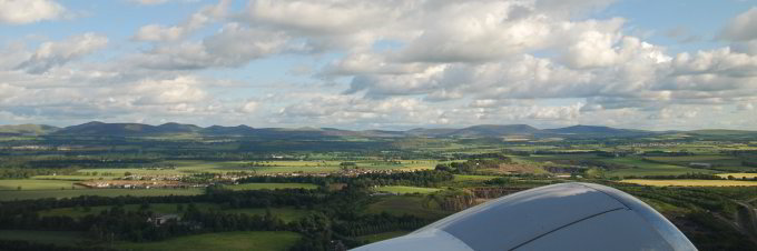 Abschied von Schottland