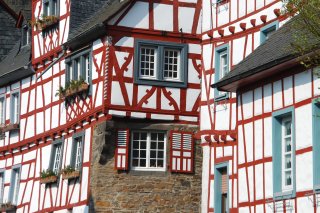 Fachwerkhäuser in Monreal Fachwerkhäuser in Monreal
