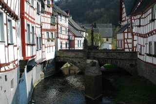 Fachwerkhäuser in Monreal Fachwerkhäuser in Monreal