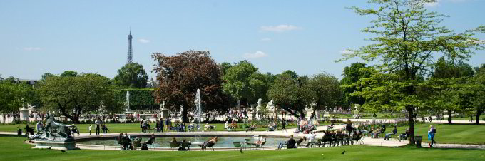 Jardin des Tuileries