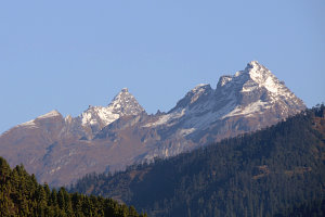 Bild: 'nur' ein local Moutain