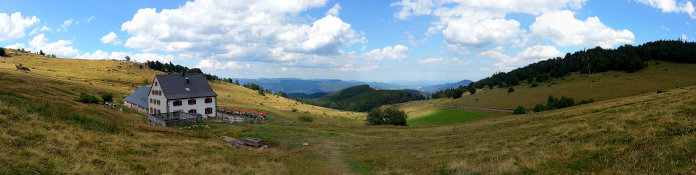 Bild: Ferme Auberge Kahlenwasen