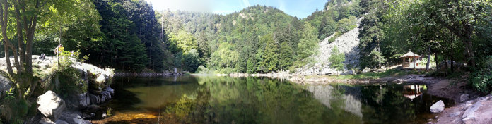Bild: Fischboedlesee Bild: Fischboedlesee