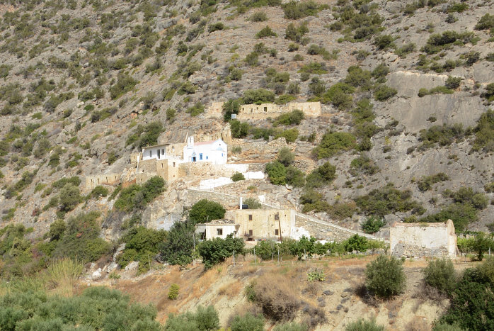 Monastery Saint Antonios
