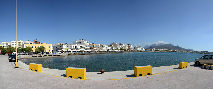 Bild: Panorama von Ierapetra Bild: Panorama von Ierapetra