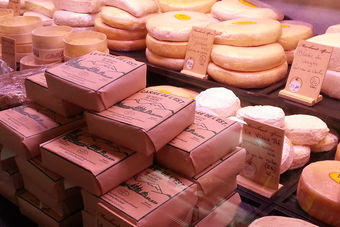 Bild: Leckerer Käse Bild: Leckerer Käse