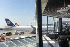 Bild: Bestes Wetter am Flughafen Bild: Bestes Wetter am Flughafen