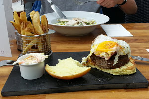 Bild: Der 'Highlander' Bild: Der 'Highlander'