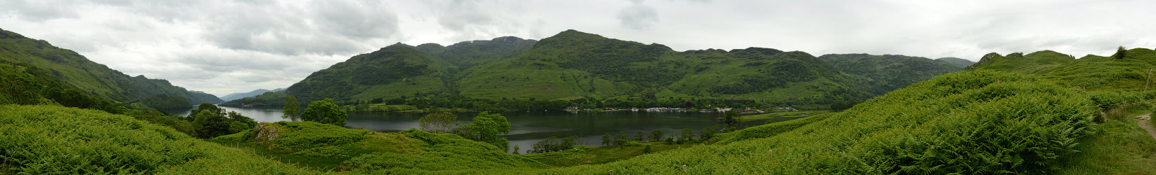 Bild: Blick auf den Loch Lomond Bild: Blick auf den Loch Lomond