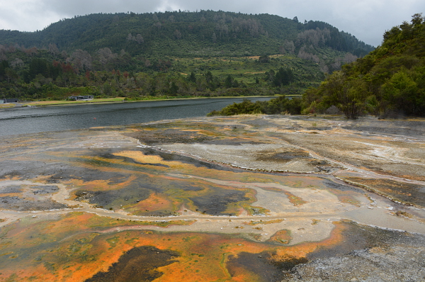 Orakei Korako
