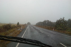 Bild: Regen, nichts als Regen Bild: Regen, nichts als Regen