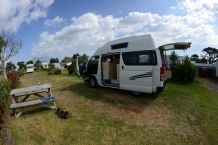 Bild: Unser Zuhause: Ein Toyota Hiace Bild: Unser Zuhause: Ein Toyota Hiace
