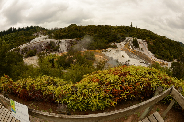 Orakei Korako