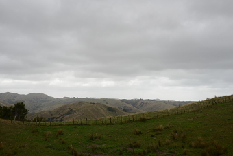 Bild: Keine Sicht und noch dichte Wolken Bild: Keine Sicht und noch dichte Wolken