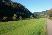 Bild: Auf einem Spaziergang in Hausach Bild: Auf einem Spaziergang in Hausach