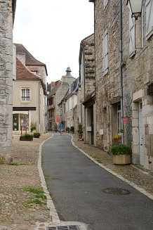 Bild: Typische Gasse Bild: Typische Gasse