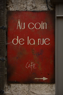 Bild: Schild an einer Wand Bild: Schild an einer Wand