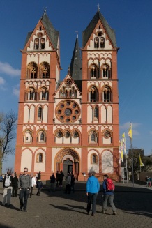 Bild: Der Dom - heute mal in der Sonne