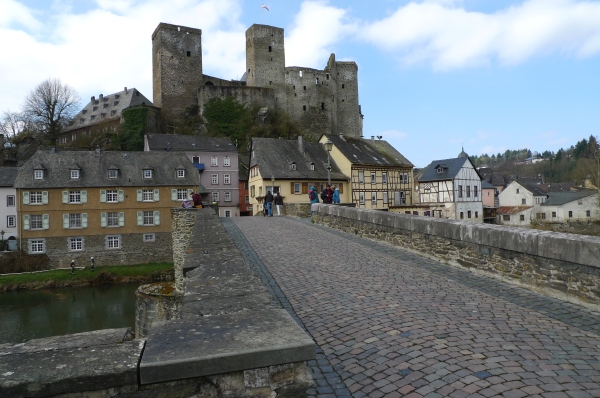 Die Burg Runkel