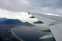 Bild: Blick auf den Tafelberg Bild: Blick auf den Tafelberg