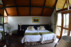 Bild: Das Schlafzimmer Bild: Das Schlafzimmer