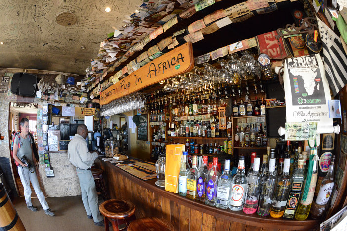 Im Pub