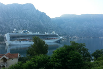 Bild: Crown Princess