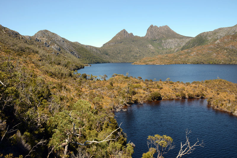 Lake Dove Lake Dove