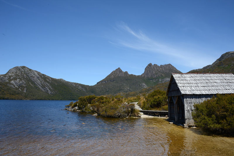 Lake Dove Lake Dove