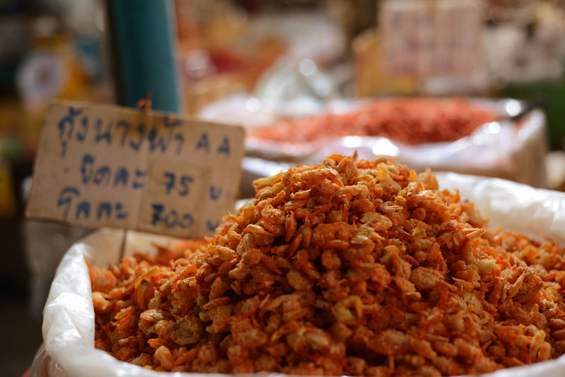 Markt in Hua Hin