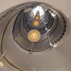 Treppenhaus im Hotel Treppenhaus im Hotel