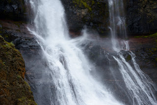 Wasserfall Rjúkandafoss